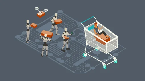 I.A & Data Marketing